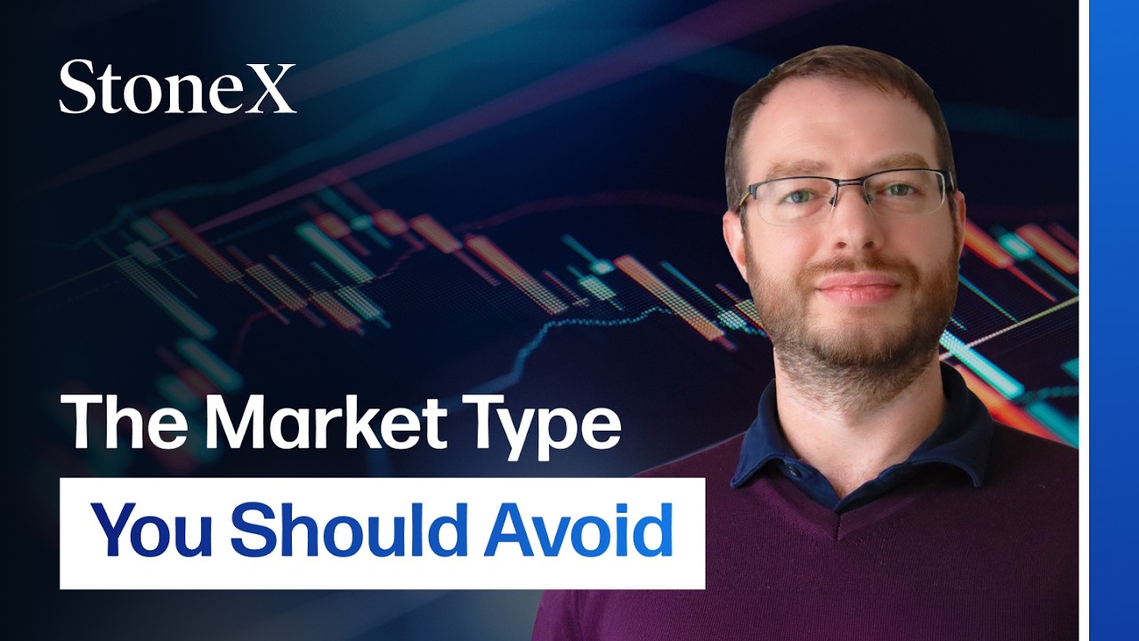 Why Most Traders Fail Without Knowing Their Market Type