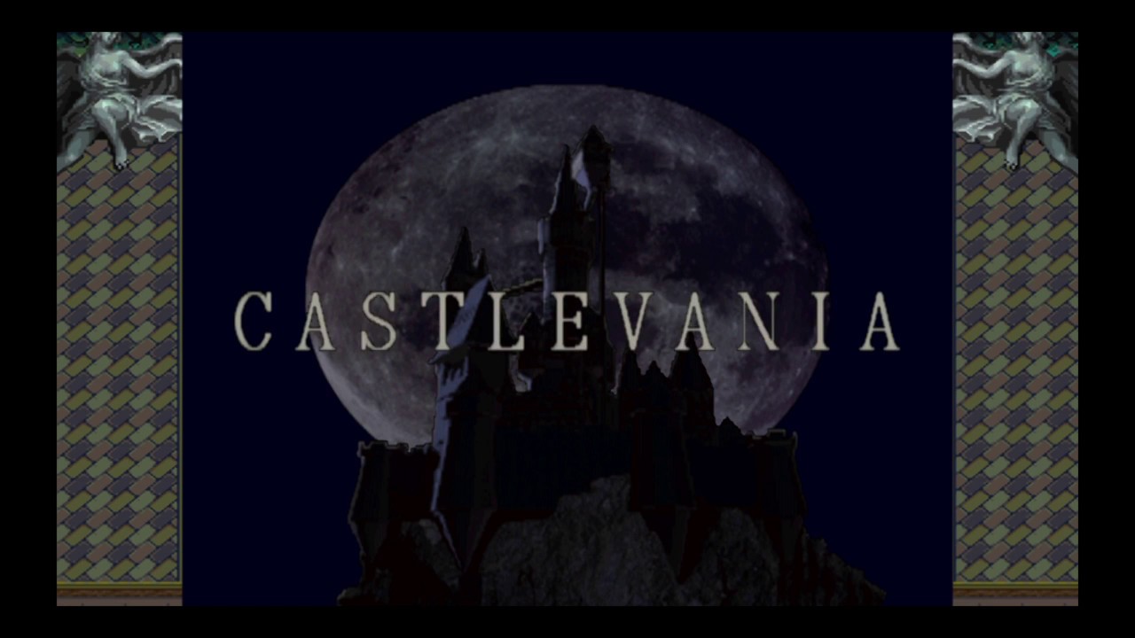 Castlevania Requiem: Symphony Of The Night parte 1