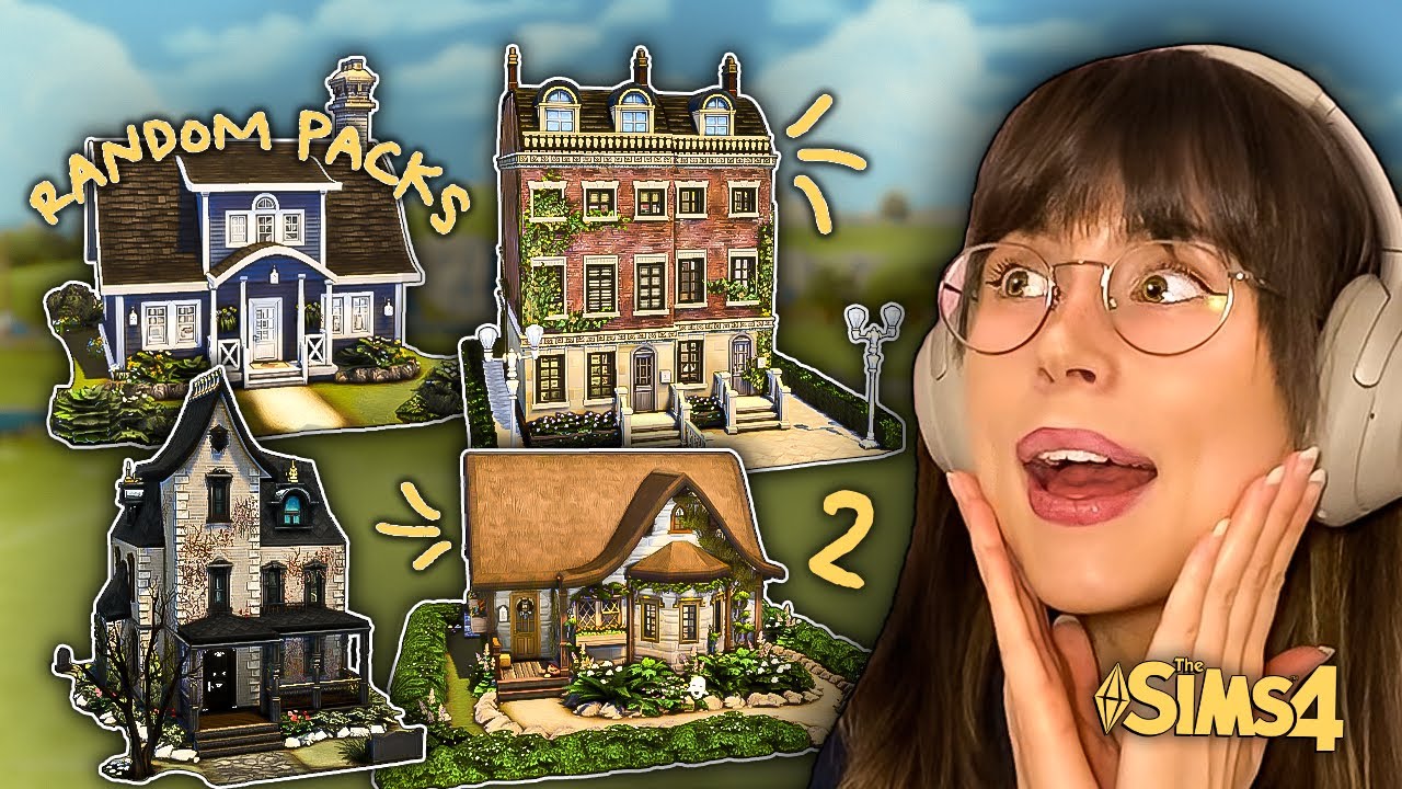 Every Tiny Home is a Different Pack in The Sims 4 | Part 2