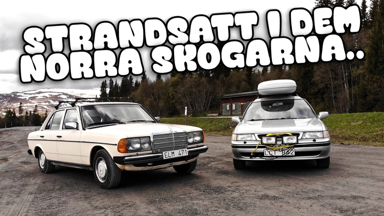 Denna resa var INTE ENKEL...