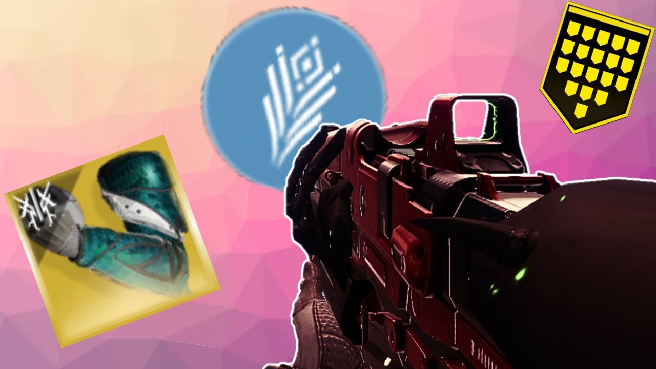 Oversoul Edict Is AMAZING, Get One!  - Destiny 2 Lightfall