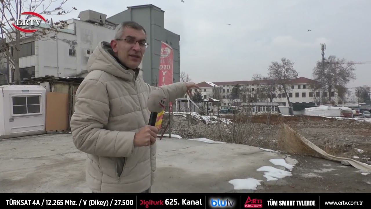 ASRIN FELAKETİ (MALATYA) FERHADİYE MAHALLESİ