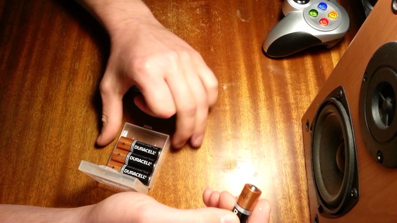 Подделка батареек Duracell или как не купить солевую батарейку вместо щёлочной