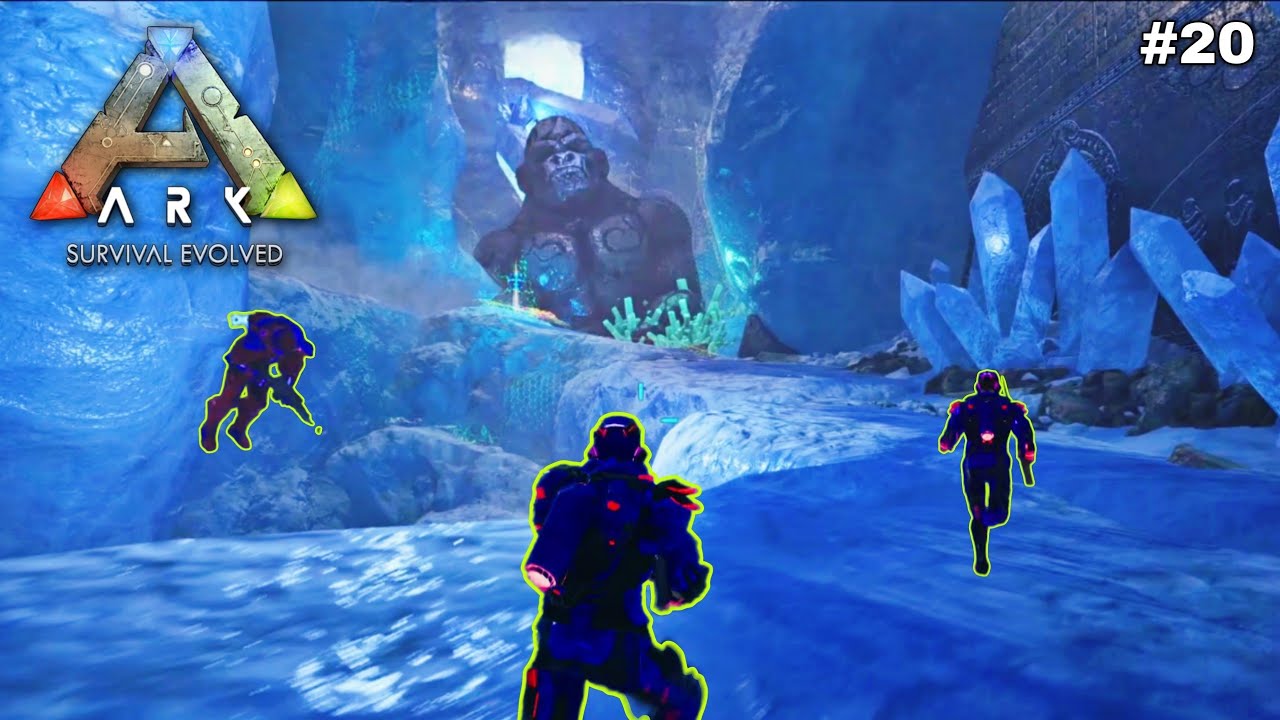 ARK: The Island Map #20 | Hunting More Artifacts For Next Boss Fight