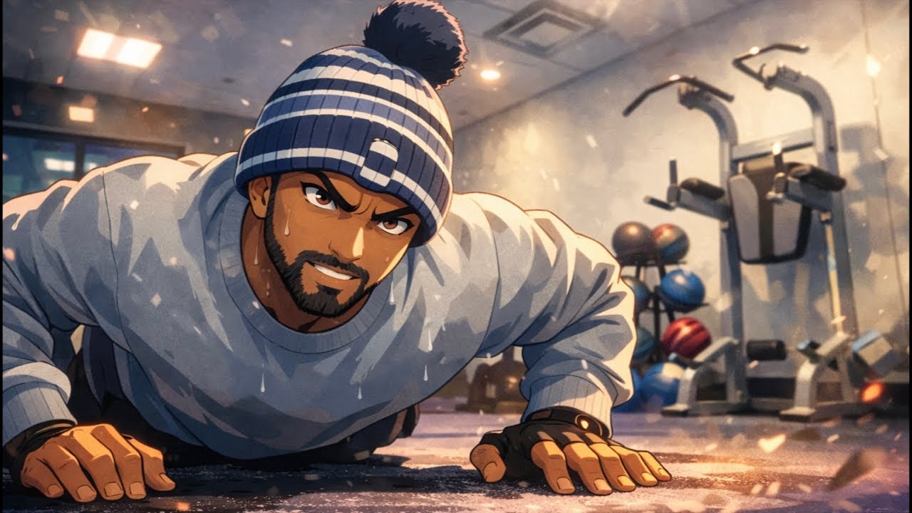 Push-Ups Till I’m Tired