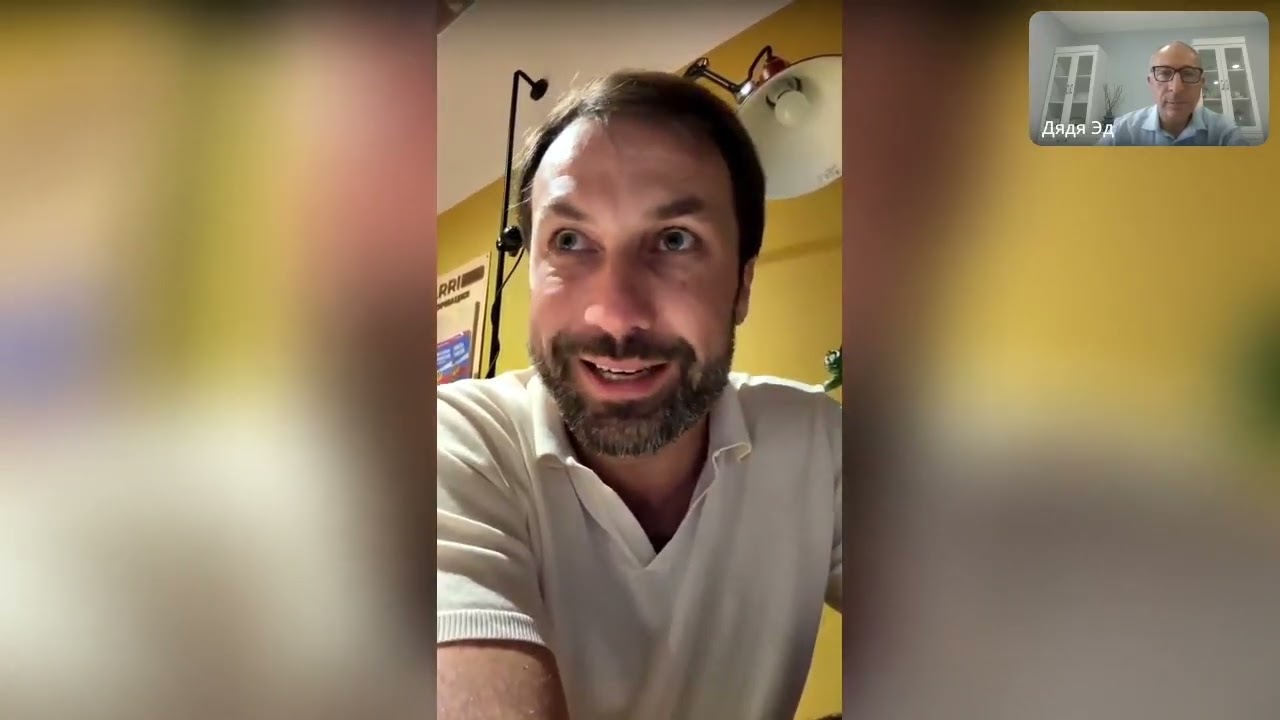 Интервью с Асланом Тлебзу Aslan Tlebzu