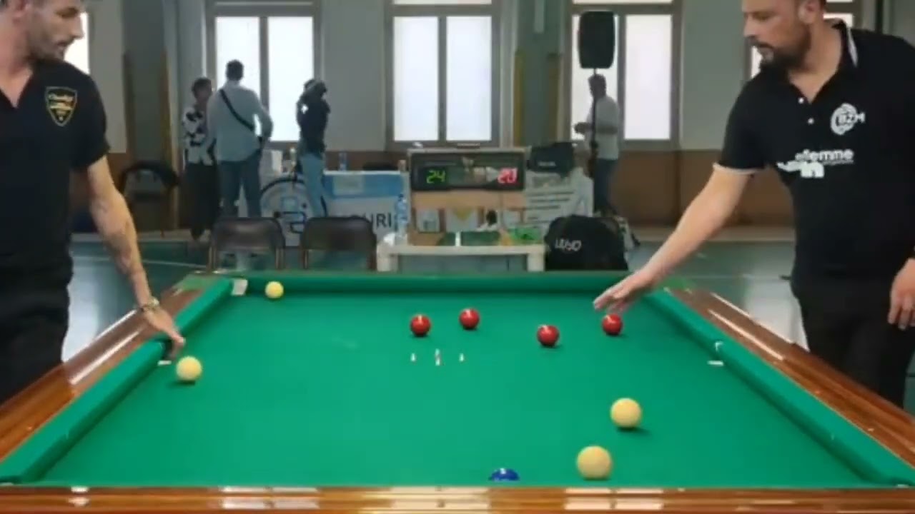 La Finale.Camp. Italiano 2025.Fisbb         Destino vs Malaspina