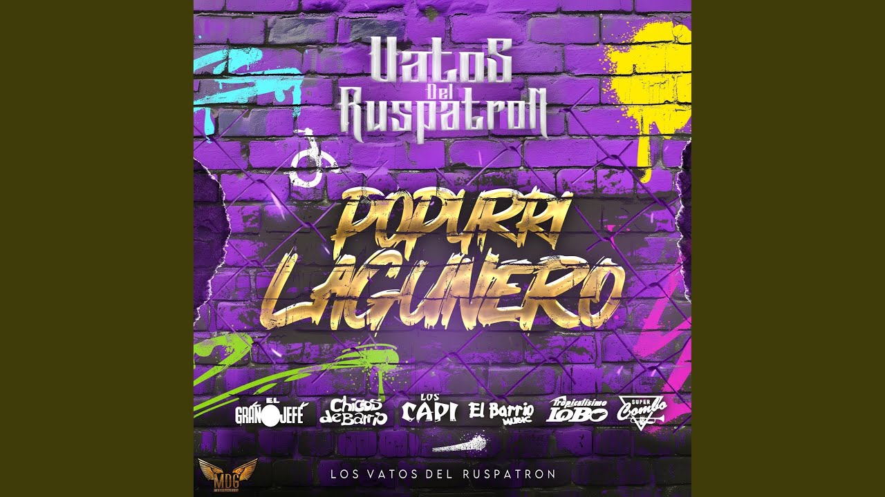 Popurri Lagunero: (Libre/ El Baile del Gavilán/ Chuntaro Style/ Soy El Más Sensual/ Viviendo...