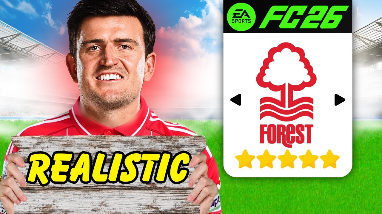 РЕАЛИСТИЧНАЯ Реконструкция леса Шона Дайча!