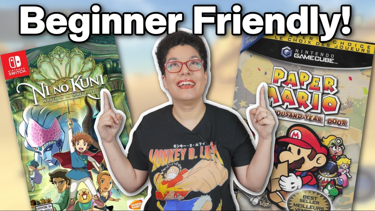 BEST 14 Beginner RPGS To Get You Started!