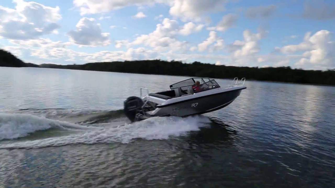 Finnmaster Husky R7