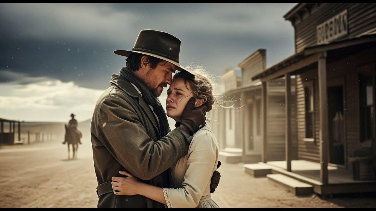He Was Forced to Marry the Quietest Woman in Town—But Her Wild Kiss Set His Soul on Fire