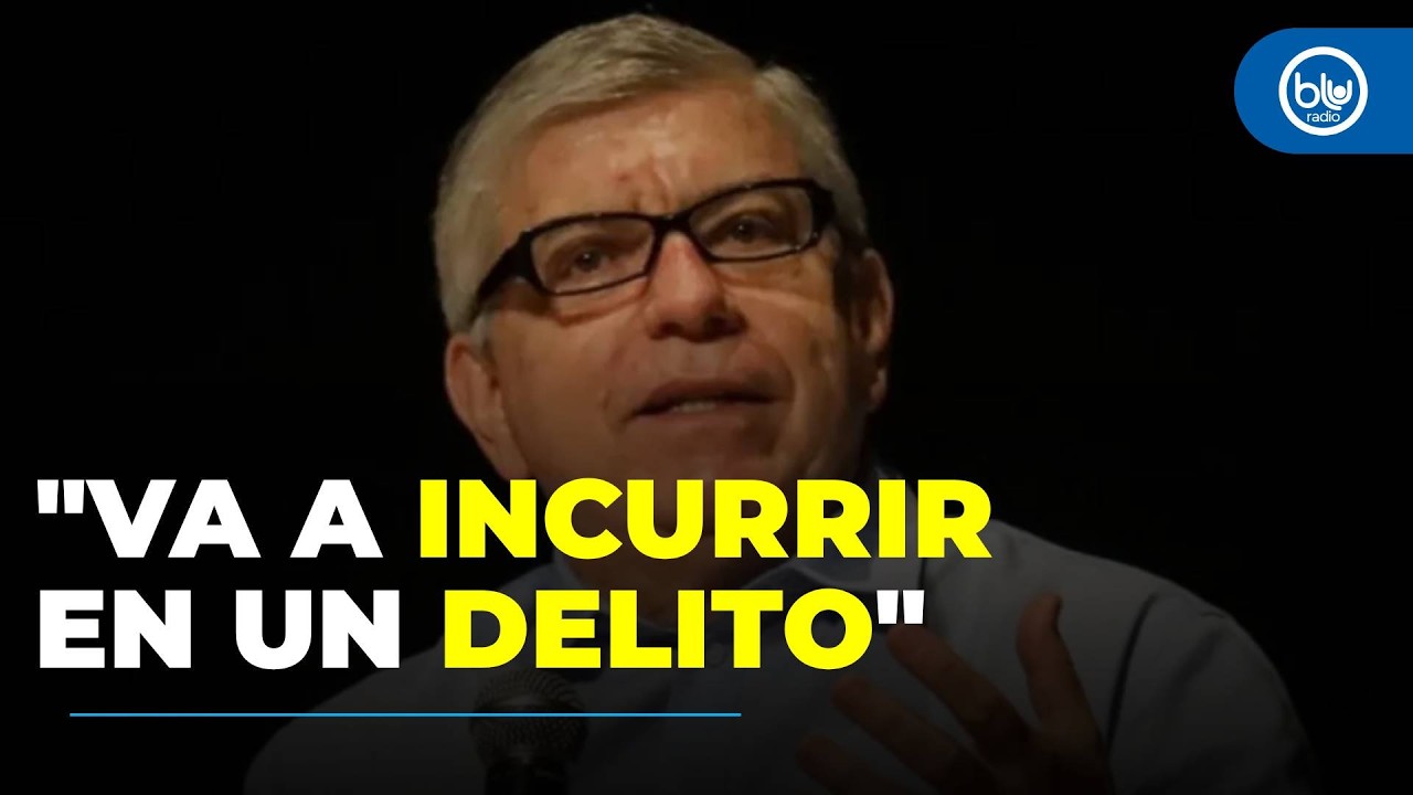 C&eacute;sar Gaviria lanza duras cr&iacute;ticas al Gobierno Petro por choque con el Banco de la Rep&uacute;blica