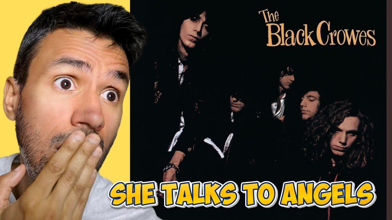The Black Crowes - She Talks To Angels (REACTION) First Time Hearing It