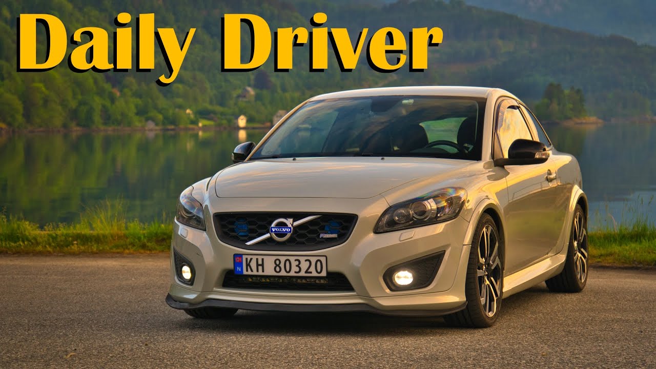 What it's Like to Daily Drive a Volvo C30 R-design