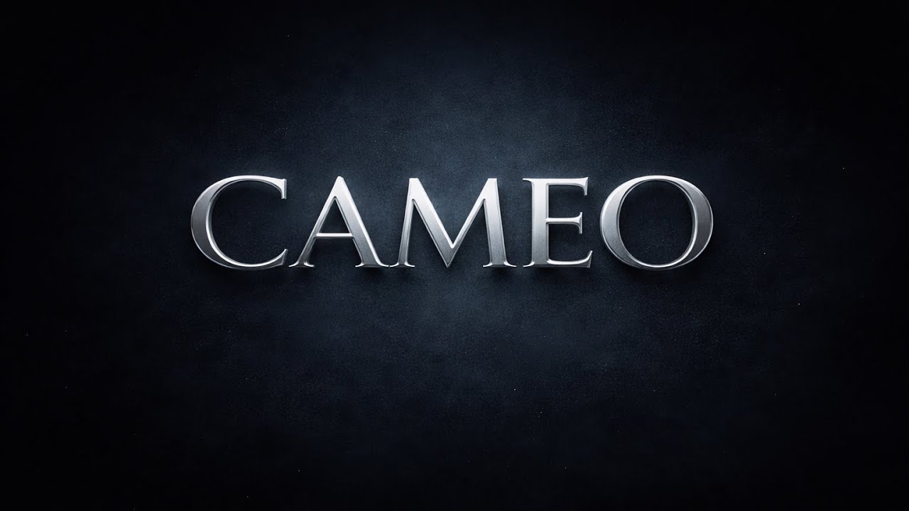 CAMEO: The Night Wrestler | Judah Thomas