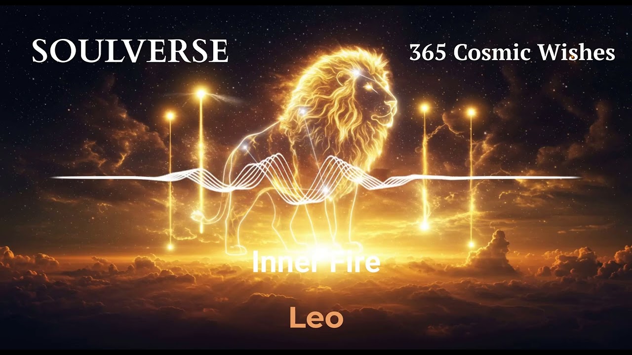 0805 Leo | 15 Minutes of Radiant Reflection 🦁✨