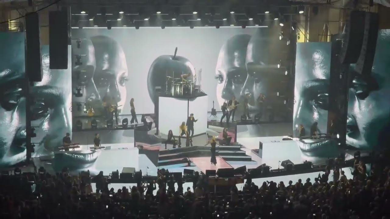 Dan Balan - Chica Bomb, Live in Bucuresti