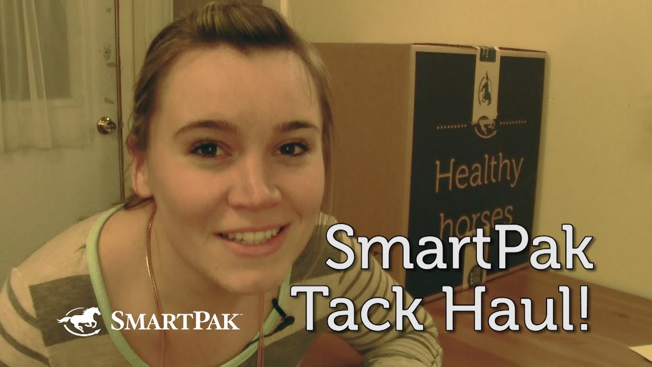 SmartPak Tack Haul - SmartPaker Lindsay
