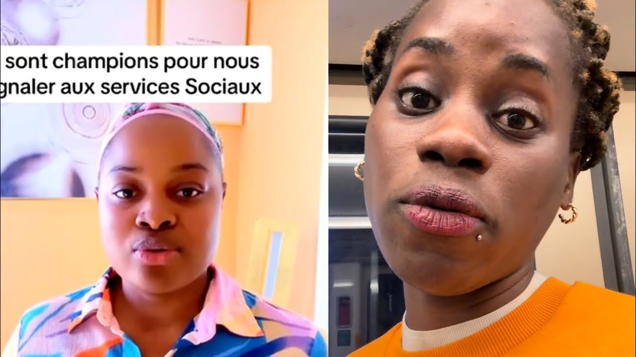 Diaspora Africaine: Faite attention aux Amis Whity de vos enfants, Ecoutons cette histoire😳