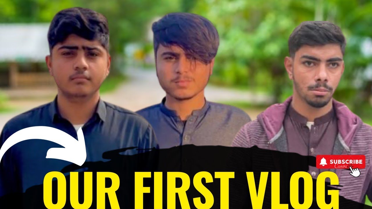 Fun with my brothers First vlog on YouTube My daily routine#FirstVlog#dailyvlog #viralvideo
