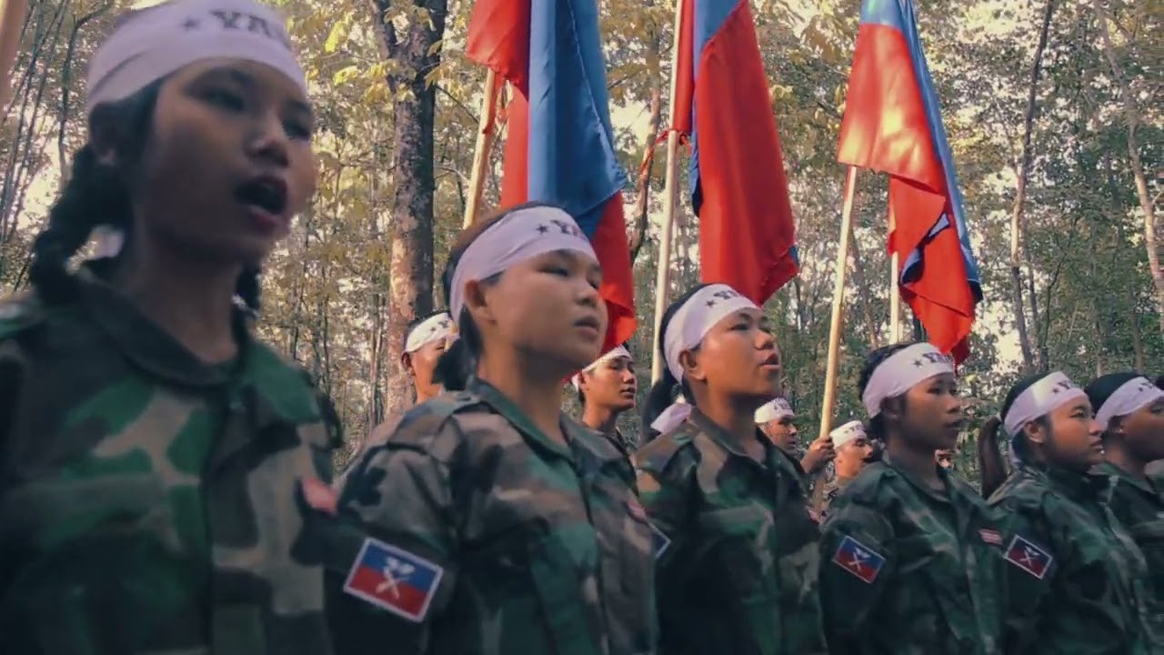 OUR YAW & OUR HISTORY ( ငါတို့သမိုင်း ငါတို့ယော) Official Music Video