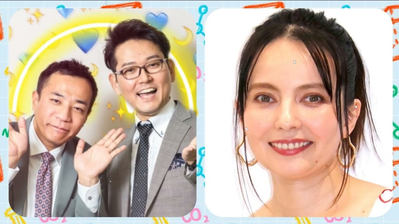 【別鍵トークショー】ナイツ×ベッキーが本音トークｗ “別鍵”エピソードが面白すぎる