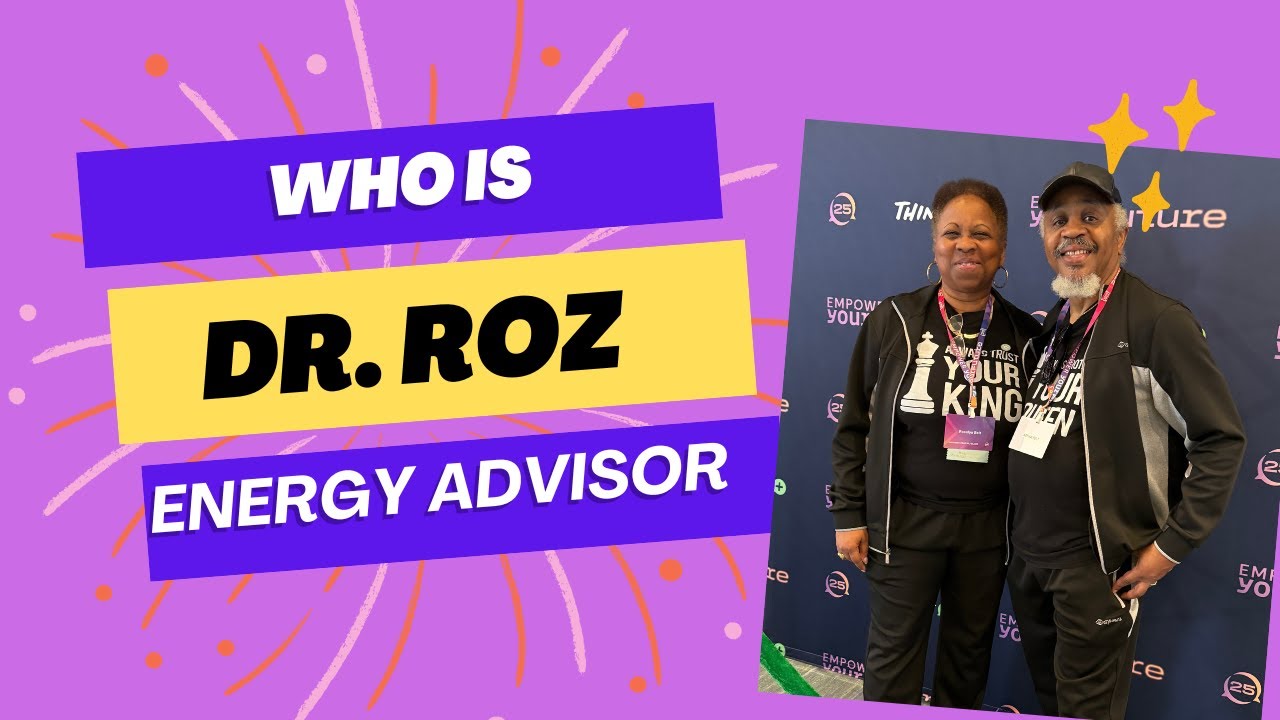 Who Is Dr  Roz