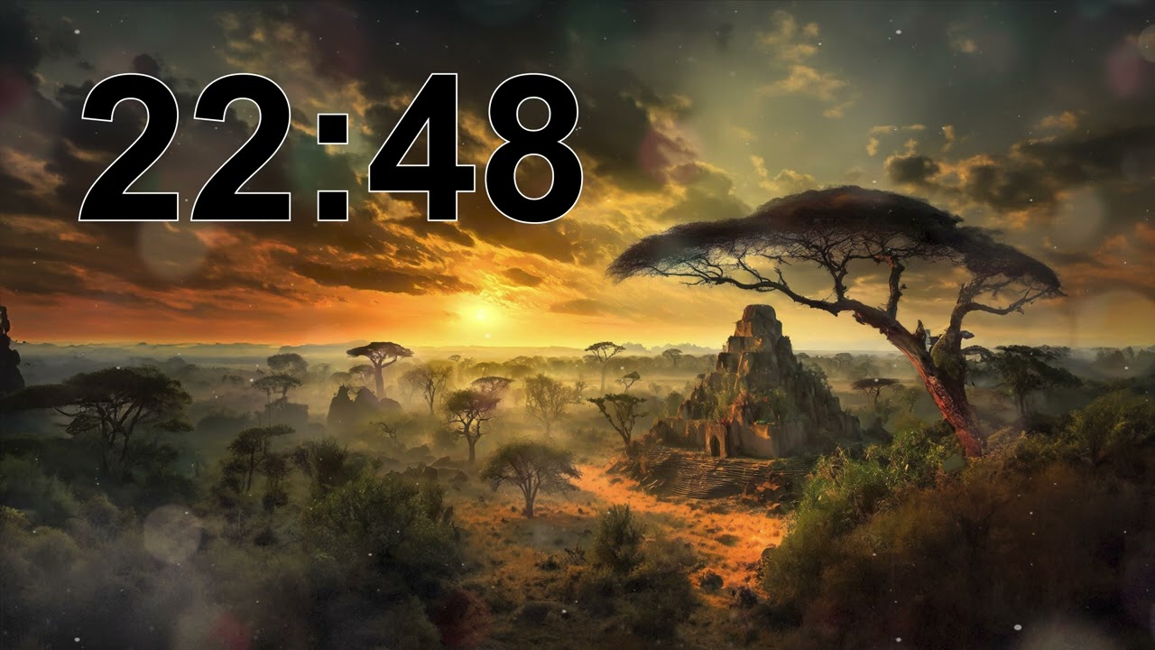30 Minutes of Magical Jungle 🏕️🌲🌳
