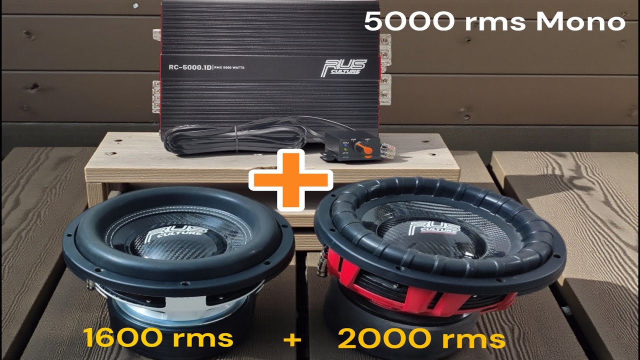 5000 rms ke mono par chalaya 2 SPL subwoofer, 1600+2000 , ek bahar ek andar, first on YouTube