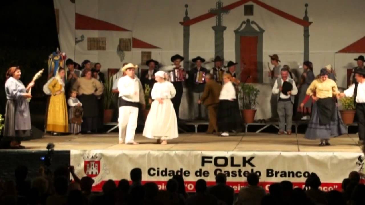 Rancho Folclórico de Baião