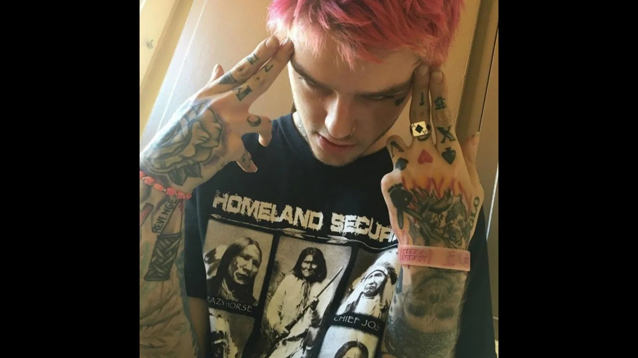 LiL PEEP 666 (Come With Me) (Full CDQ) lyrics
