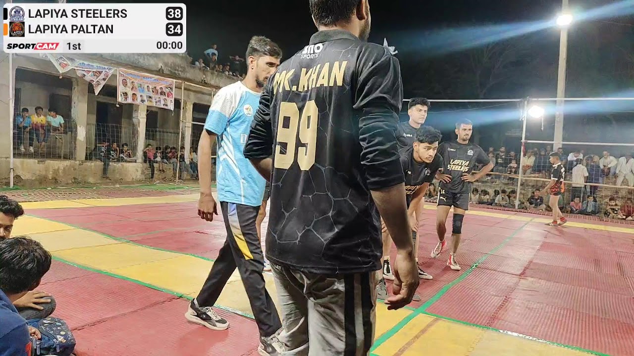 Lapiya steelers vs Lapiya paltan - 19/03/2026