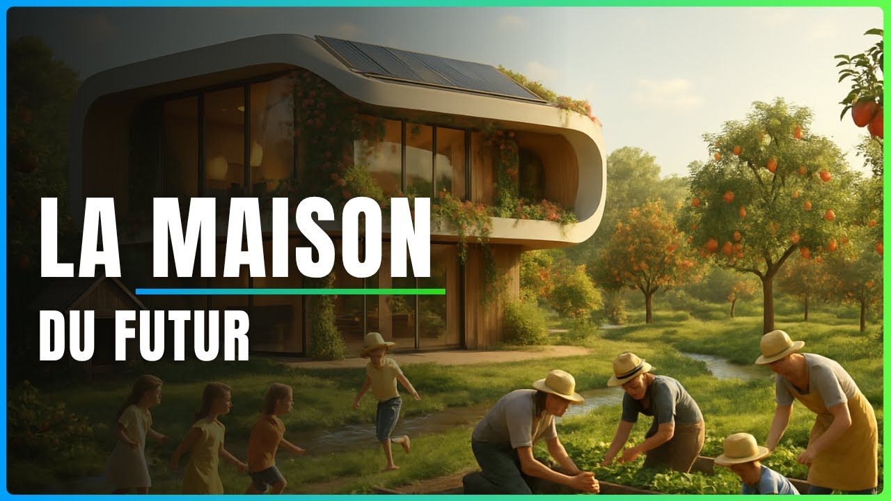 COMMENT ON VIVRA DANS LE FUTUR ? - Festival HOME - Tour&Taxi 2025