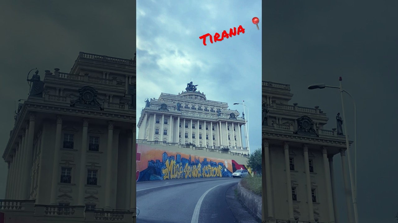 # Tirana #Albania