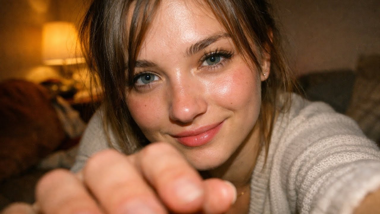 Your Private Guide Puts Her Hand On Your Heart (Secret) (ASMR F4A)