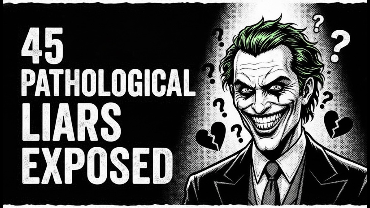 45 Pathological Liars Who Got Exposed in Public