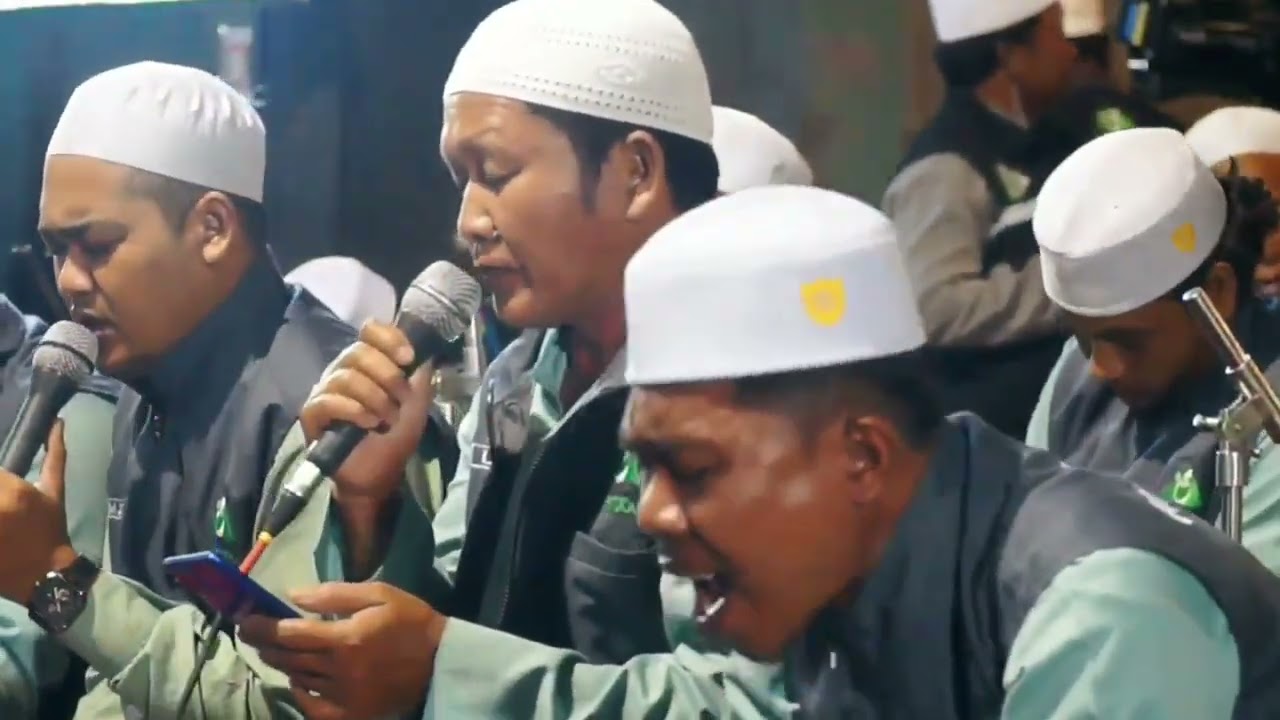 "RASULULLAH NYO'ON TOLONG KAULEH KAPPI" Yang Lagi Viral (Di TikTok) Lagu Madura Klasik