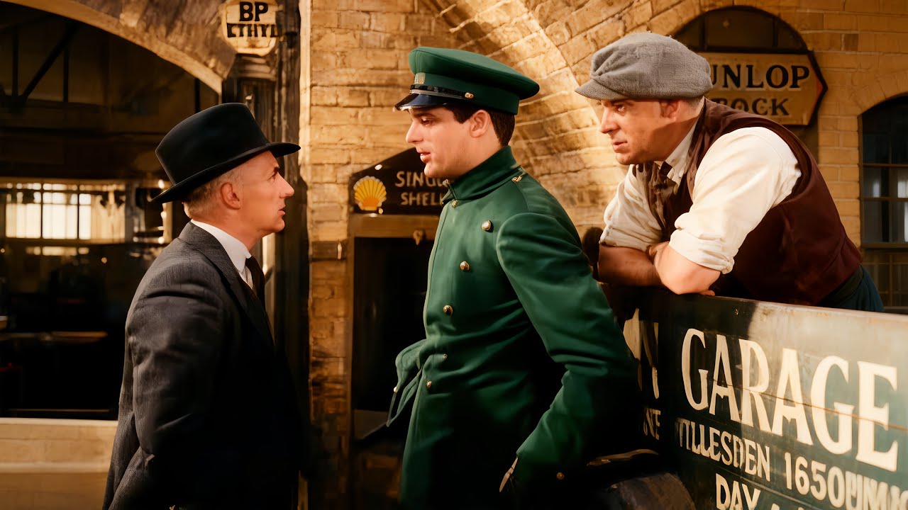 The Amazing Quest of Ernest | 1930s Hollywood Drama Comedy | Full Movie