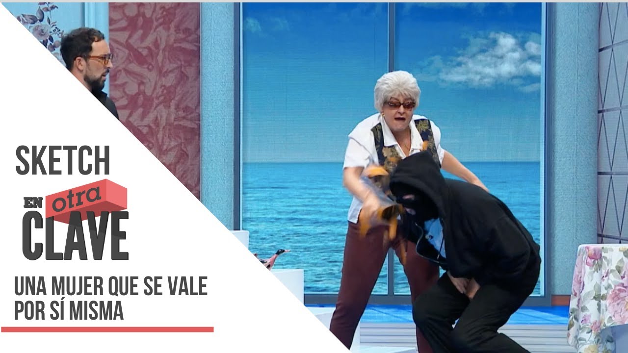 CARMEN ROSA Y CHANO | Una mujer que se vale por sí misma