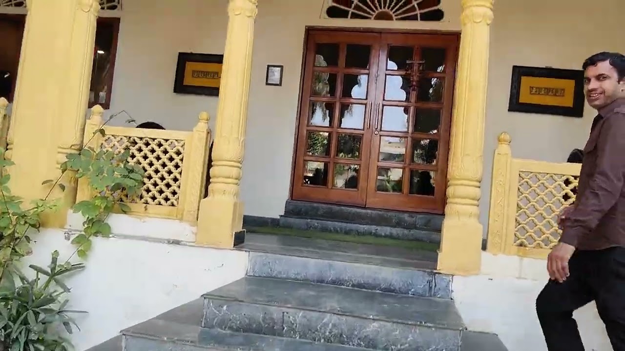 Raj Palace Resort, Ranthambore. Room and Resort tour #rajasthan #ranthambore #rajpalace