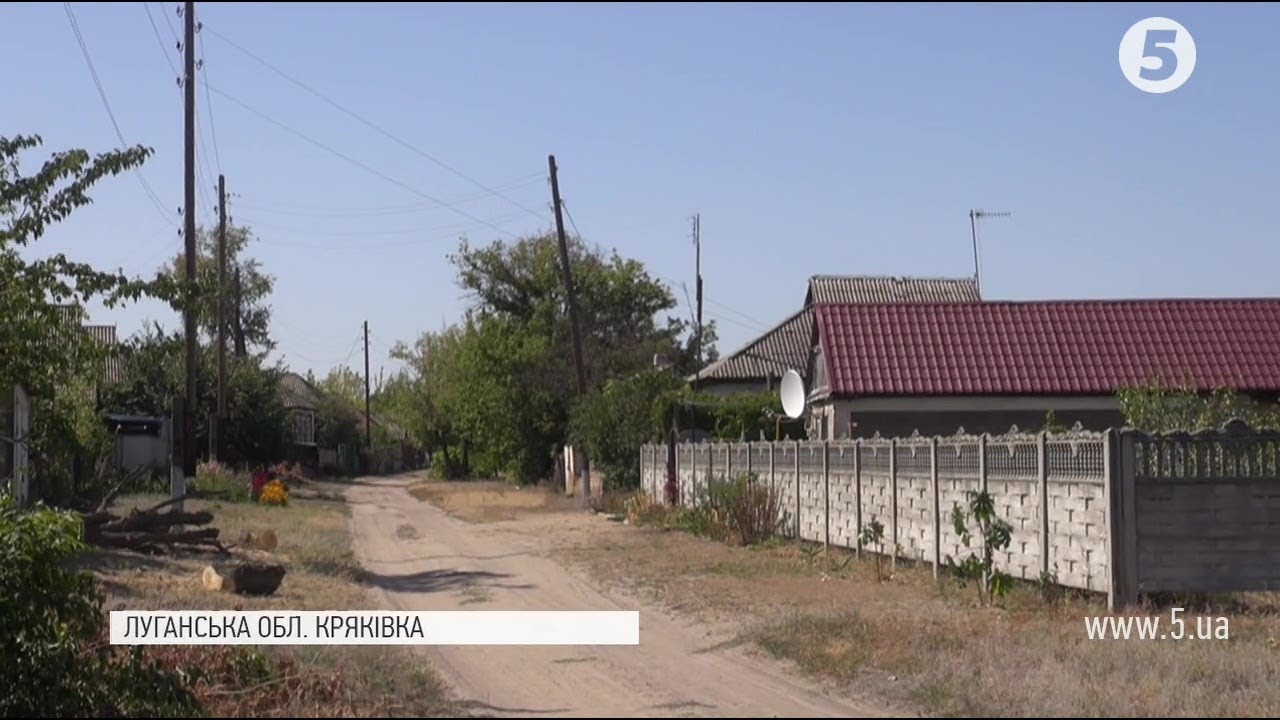 Російські окупанти з мінометів обстріляли с. Кряківка: репортаж з фронту