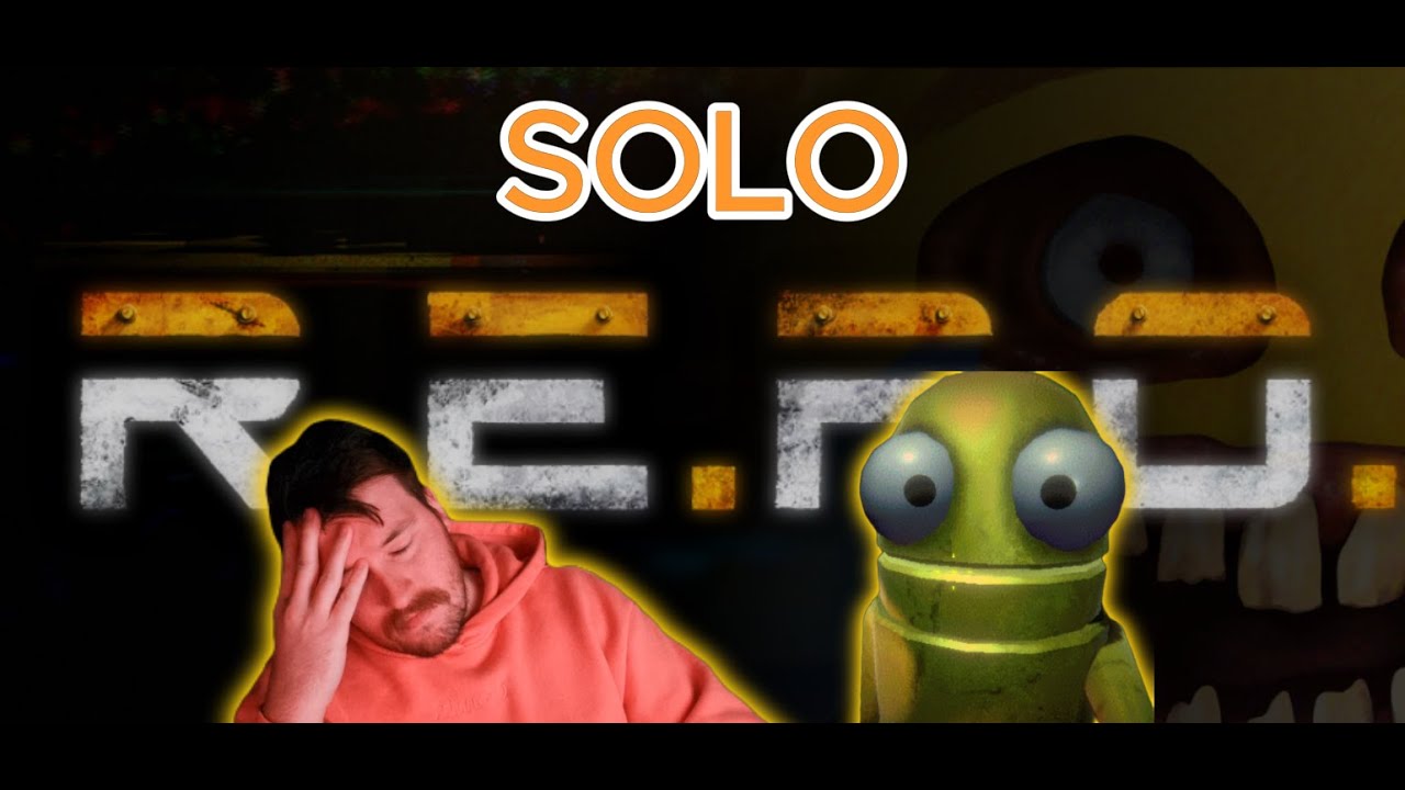 Failing at Solo R.E.P.O.