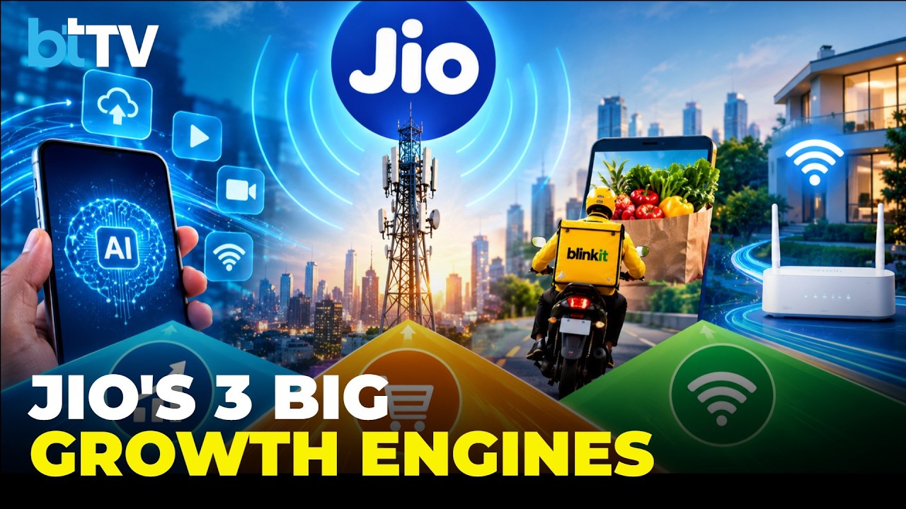 IPO Jio Platforms: Судип Бандьопадхьяй объясняет, как ИИ, рост ARPU и 5G могут повысить прибыльность