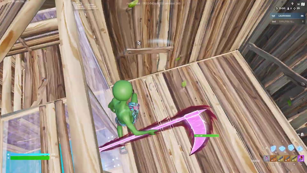 FORTNITE