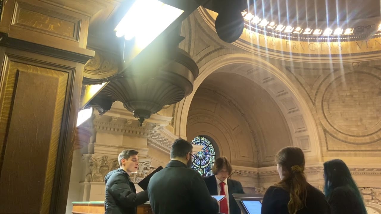 Isaac: Pater, Si non potest. Dir. Kalle Toivio