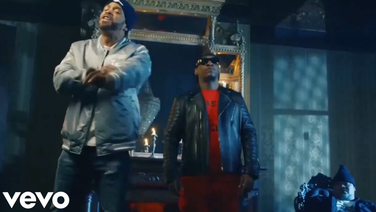 WuTang ft. Nas - Wisdom with War Stories