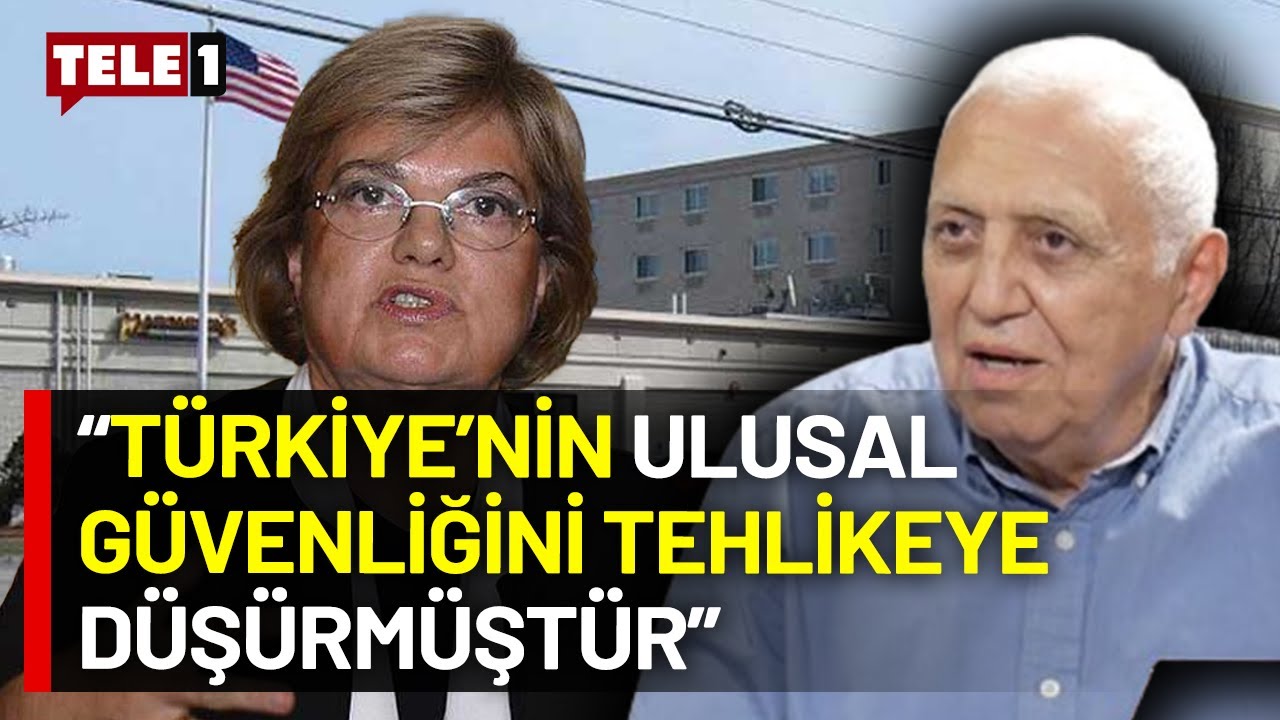 Yılmaz Polat Tansu Çiller'in ABD'deki şaibeli mal varlığını açıkladı!