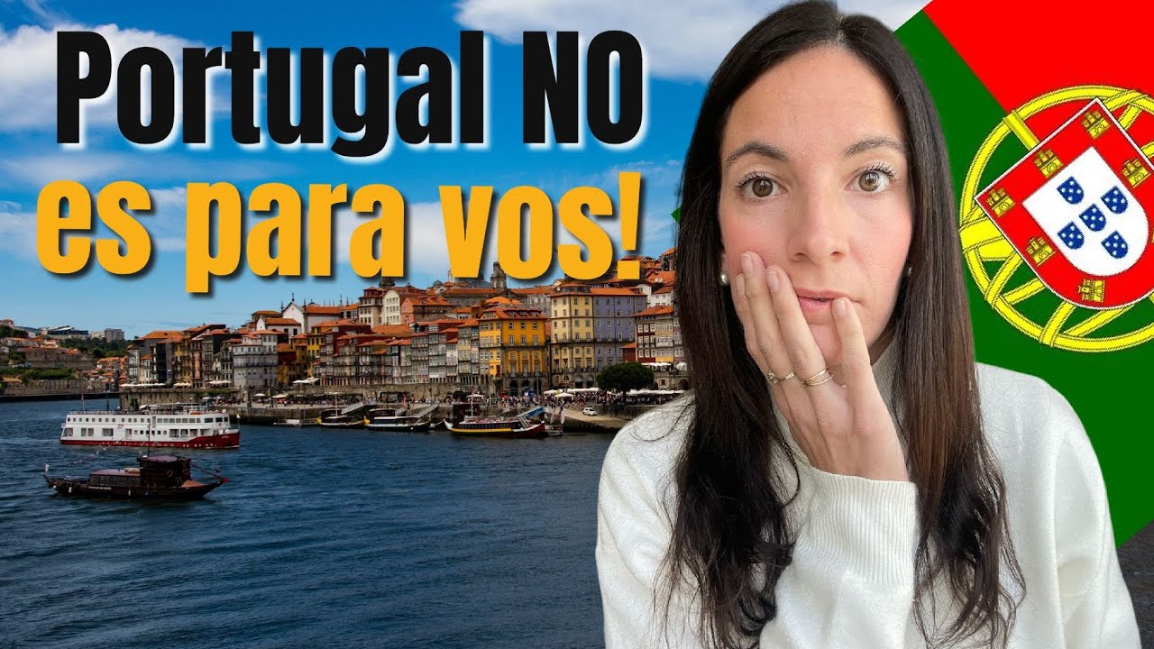 🚨 No emigres a Portugal si haces ESTO 🇵🇹