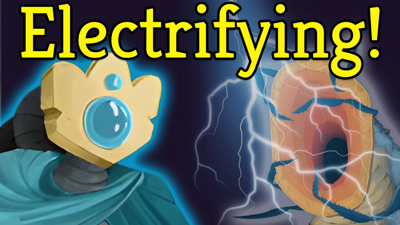 This Lightning Build Was a Huge Gamble | Slay The Spire 2